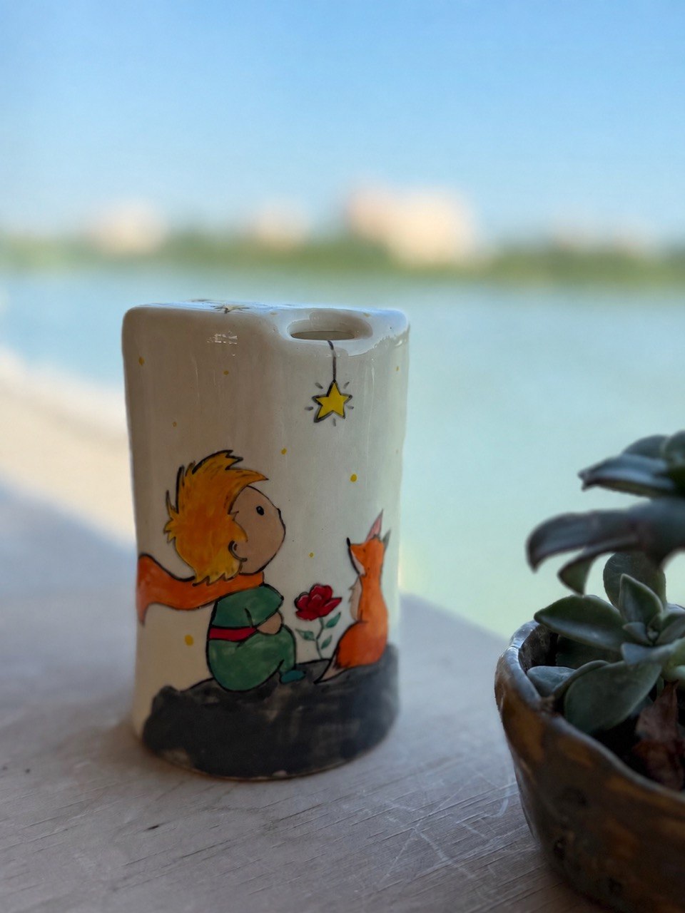 Стакан Маленький принц